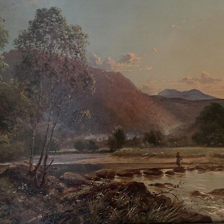 Glanrhyd Cottage Betws-y-Coed Luaran gambar