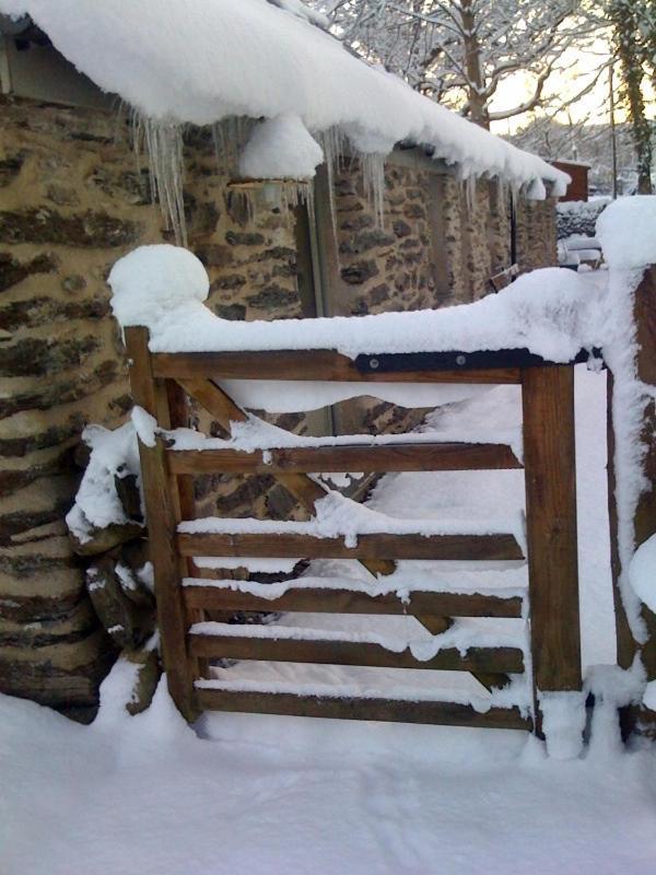 Glanrhyd Cottage Betws-y-Coed Luaran gambar