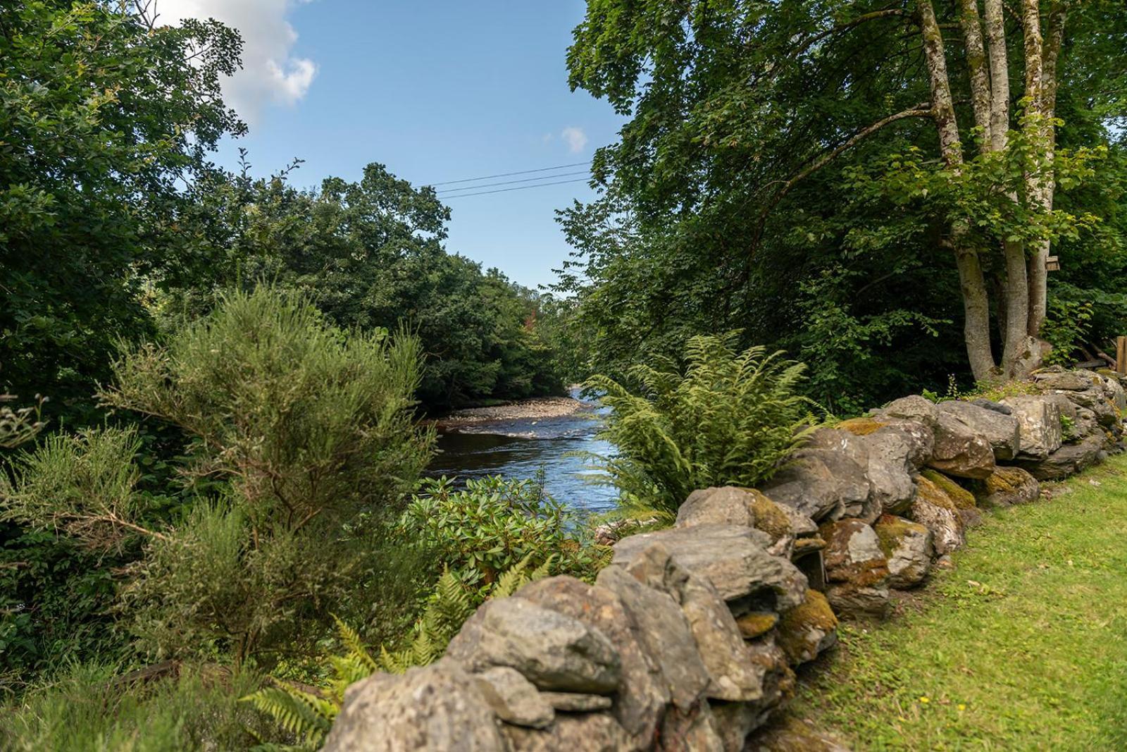 Glanrhyd Cottage Betws-y-Coed Luaran gambar
