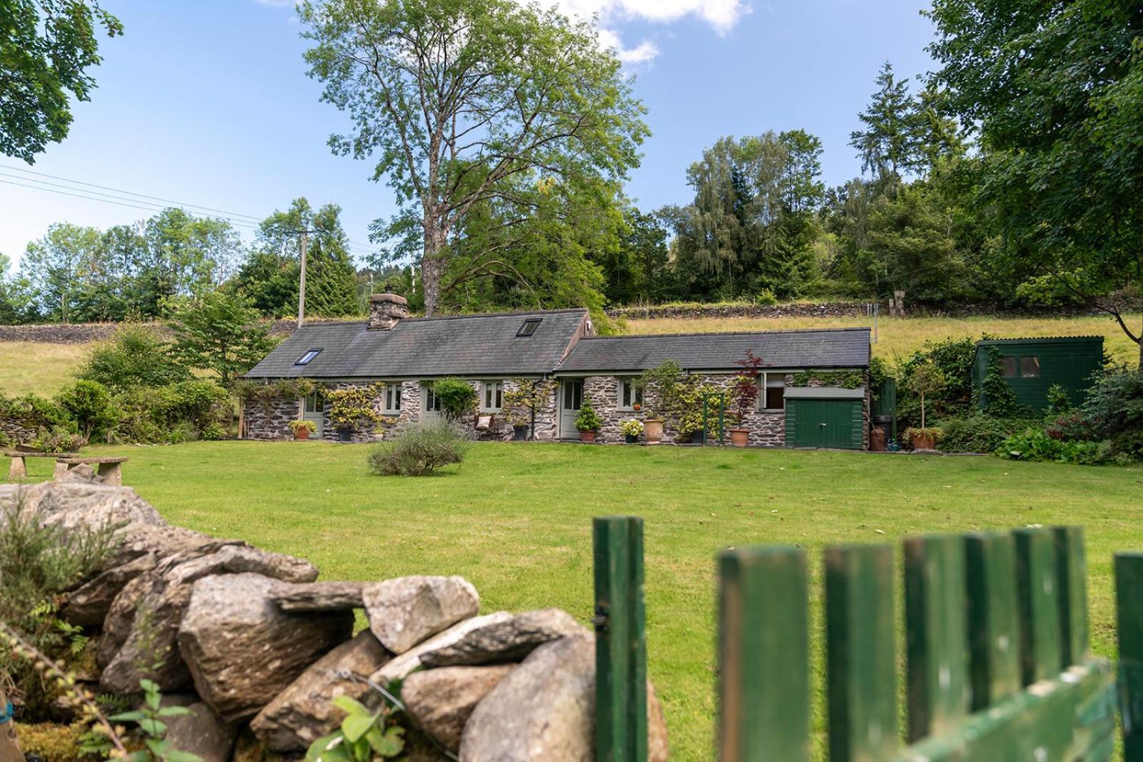 Glanrhyd Cottage Betws-y-Coed Luaran gambar
