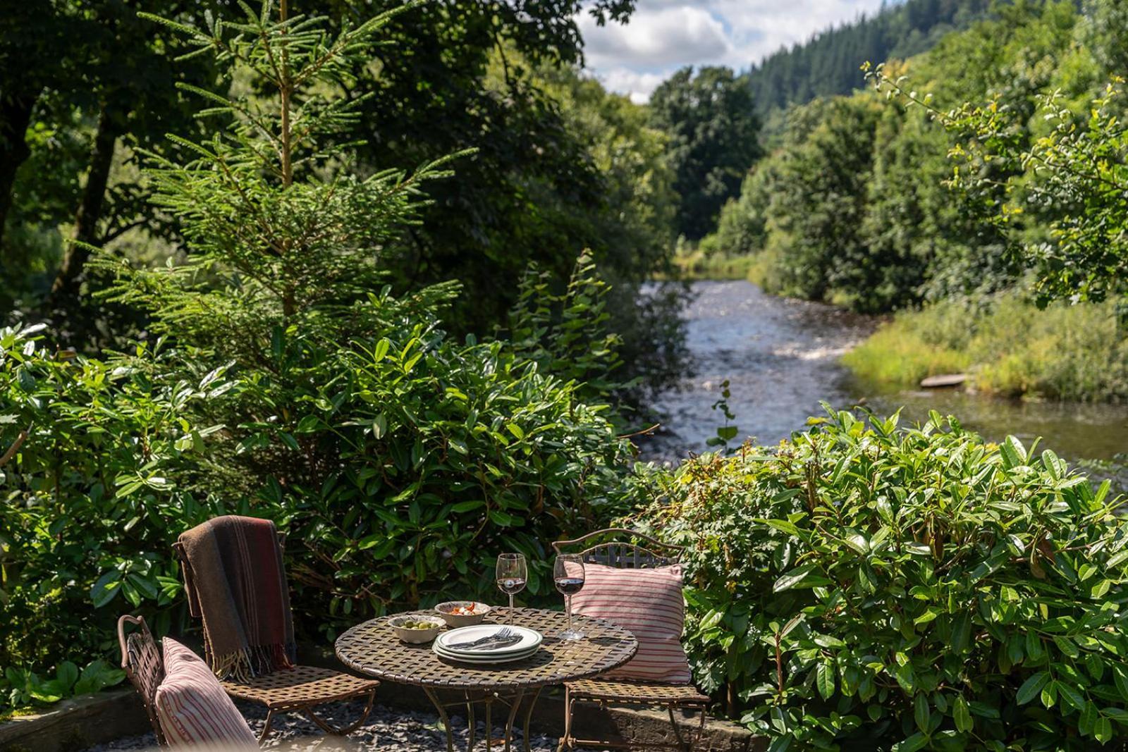 Glanrhyd Cottage Betws-y-Coed Luaran gambar