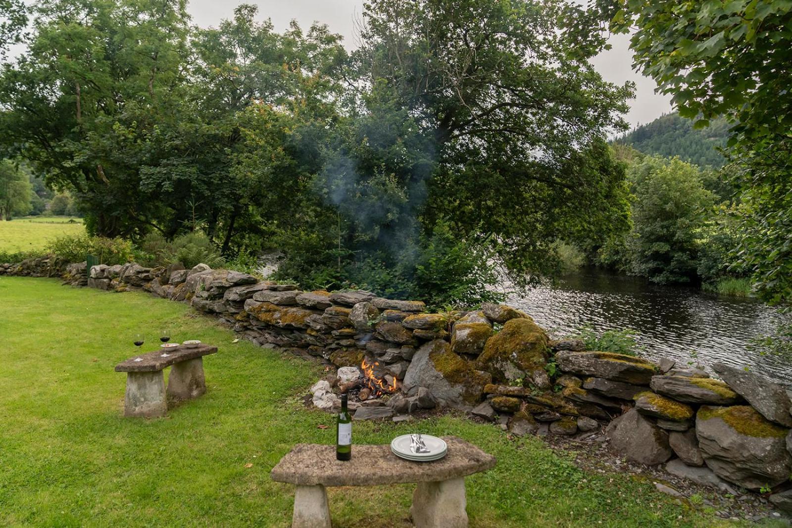 Glanrhyd Cottage Betws-y-Coed Luaran gambar