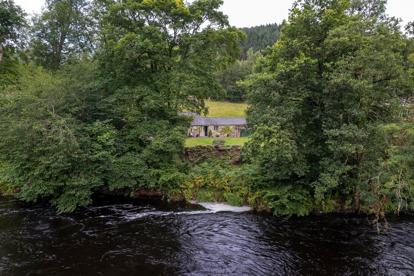 Glanrhyd Cottage Betws-y-Coed Luaran gambar