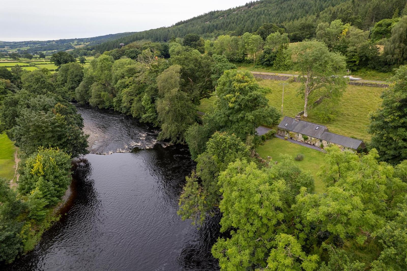 Glanrhyd Cottage Betws-y-Coed Luaran gambar
