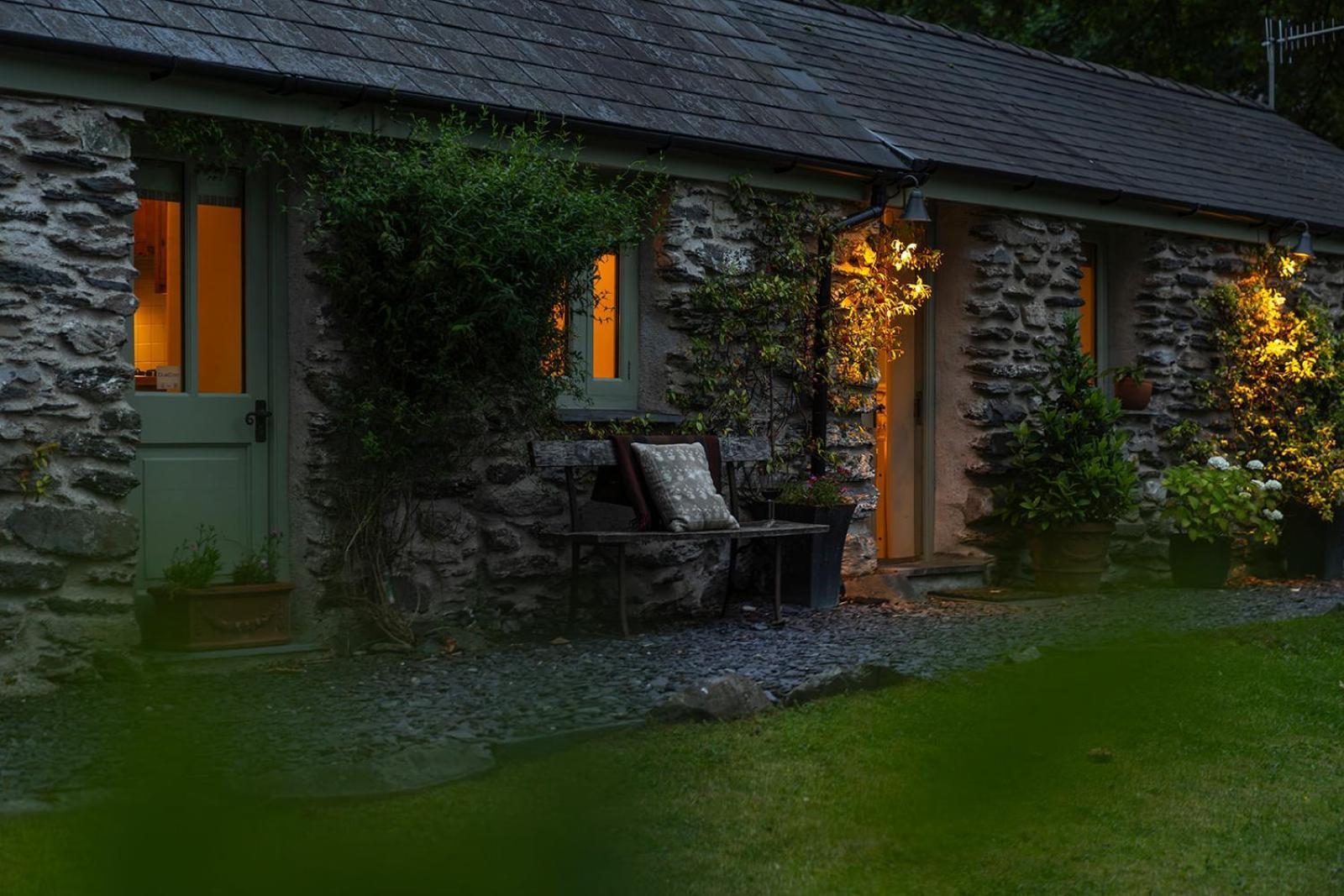 Glanrhyd Cottage Betws-y-Coed Luaran gambar