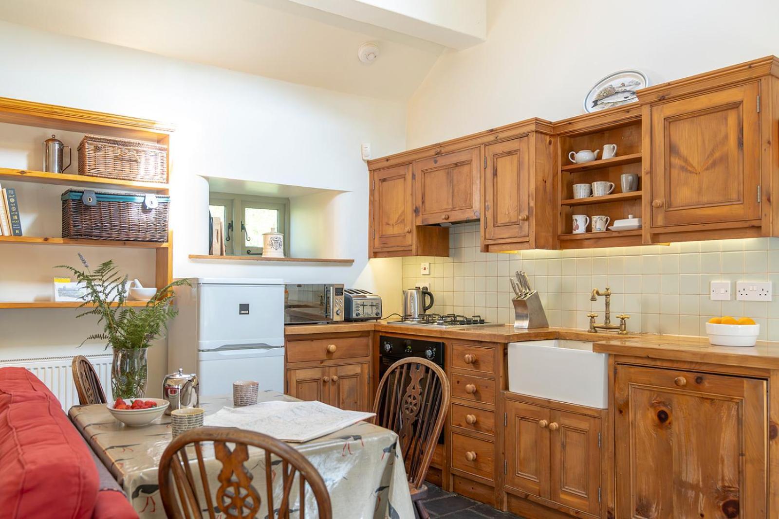 Glanrhyd Cottage Betws-y-Coed Luaran gambar