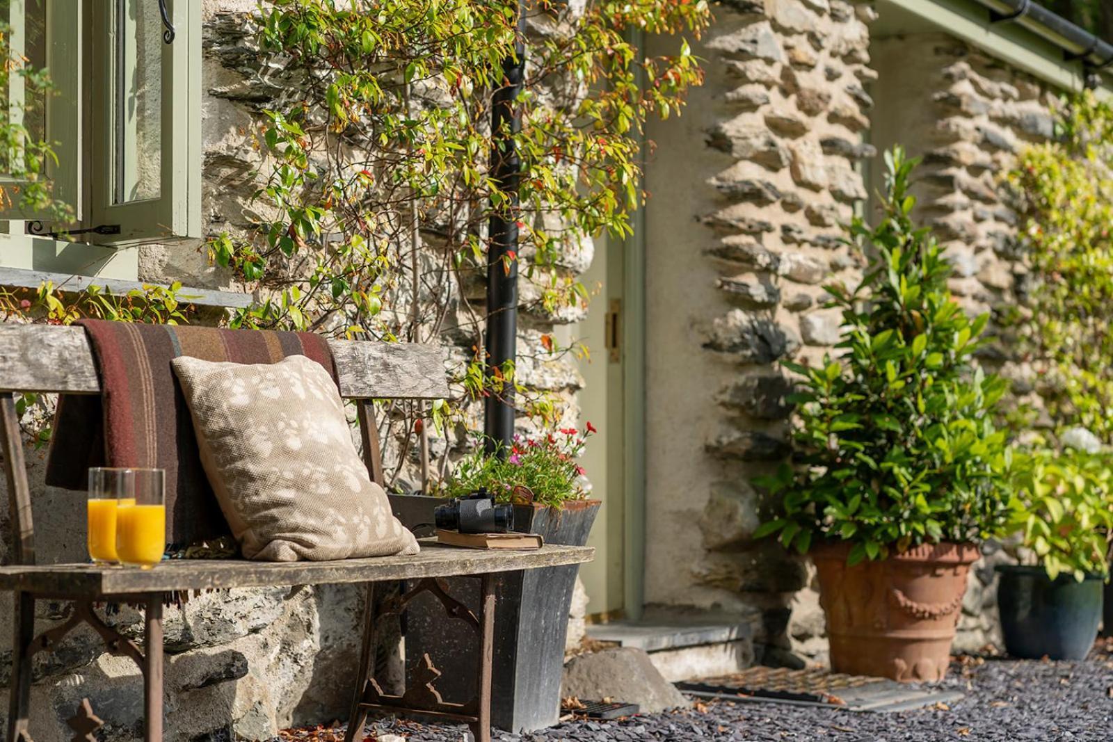 Glanrhyd Cottage Betws-y-Coed Luaran gambar