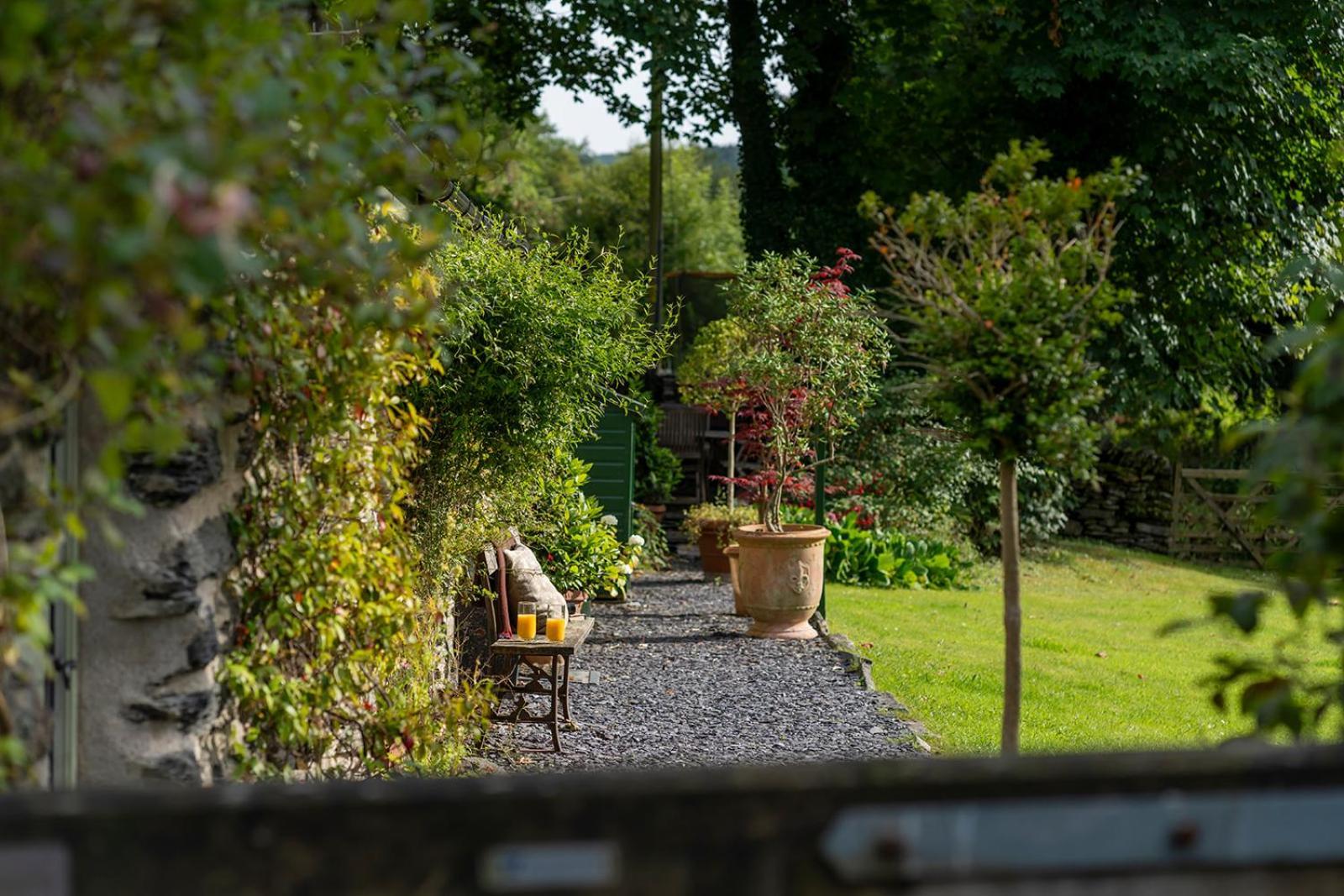 Glanrhyd Cottage Betws-y-Coed Luaran gambar
