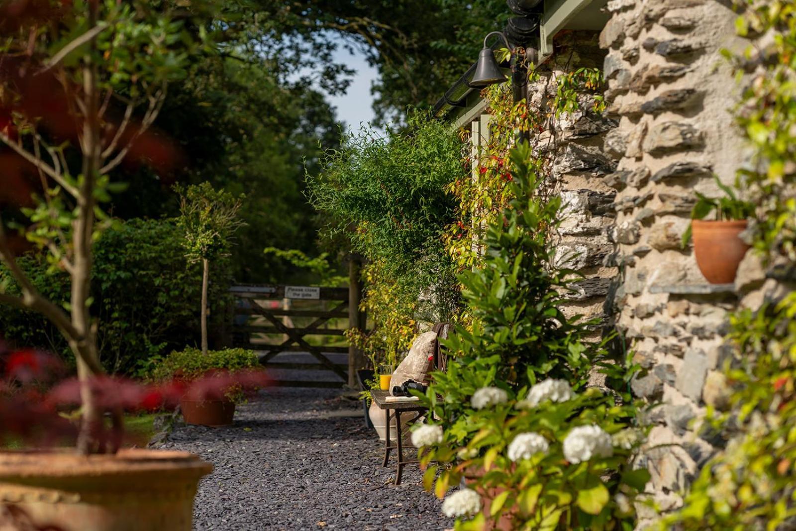 Glanrhyd Cottage Betws-y-Coed Luaran gambar