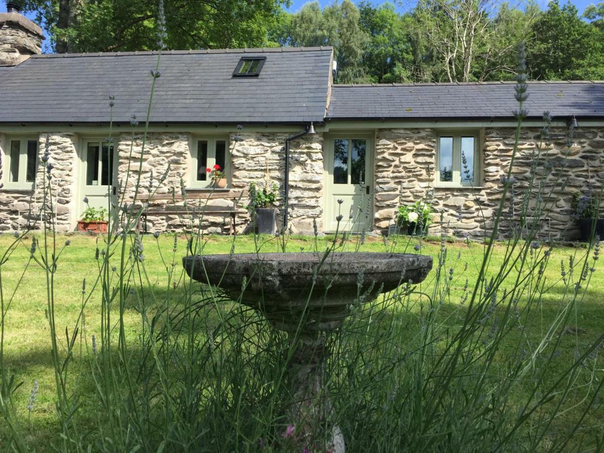 Glanrhyd Cottage Betws-y-Coed Luaran gambar