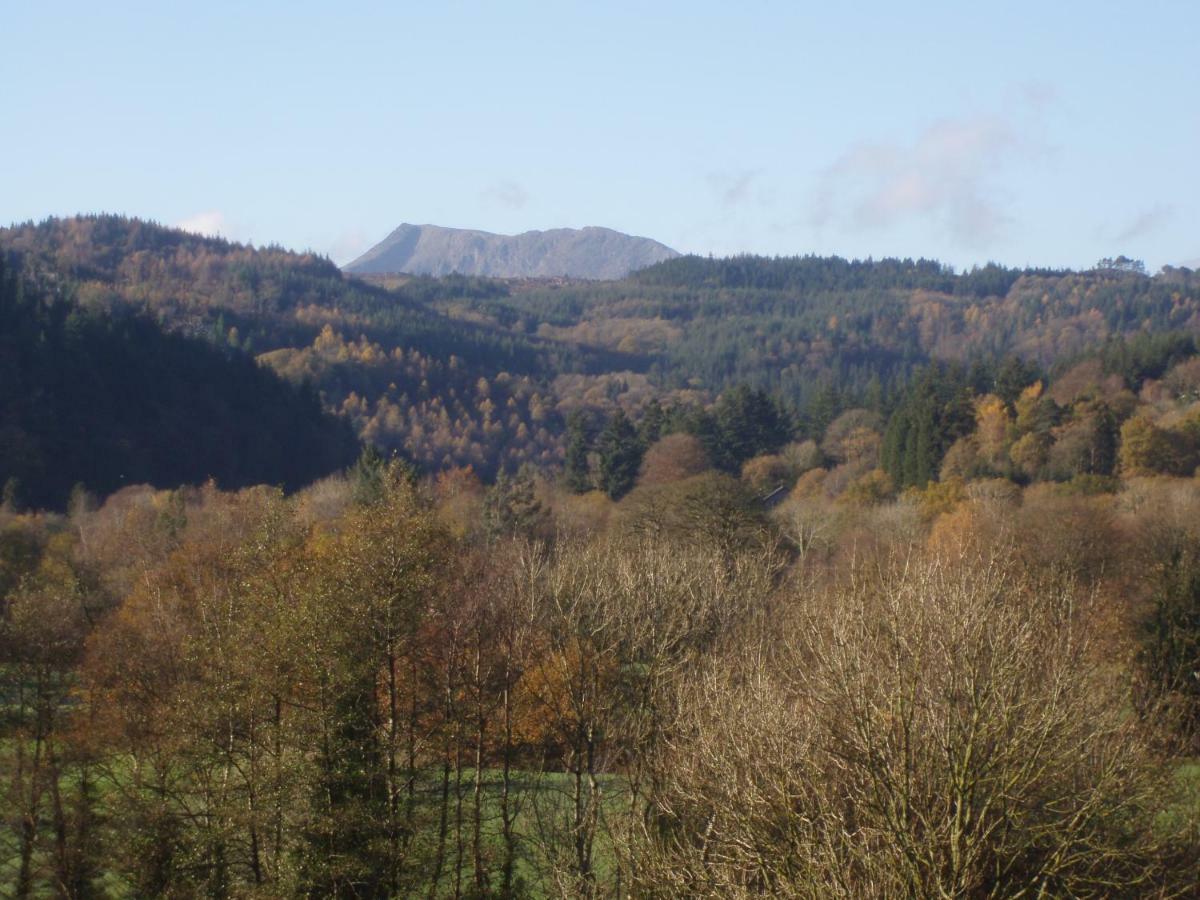 Glanrhyd Cottage Betws-y-Coed Luaran gambar